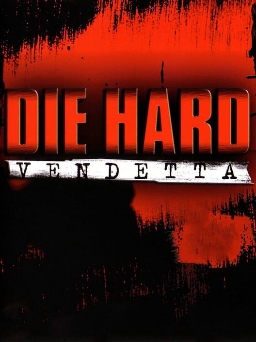 Die Hard: Vendetta — PS2 2003 — NTSC-U