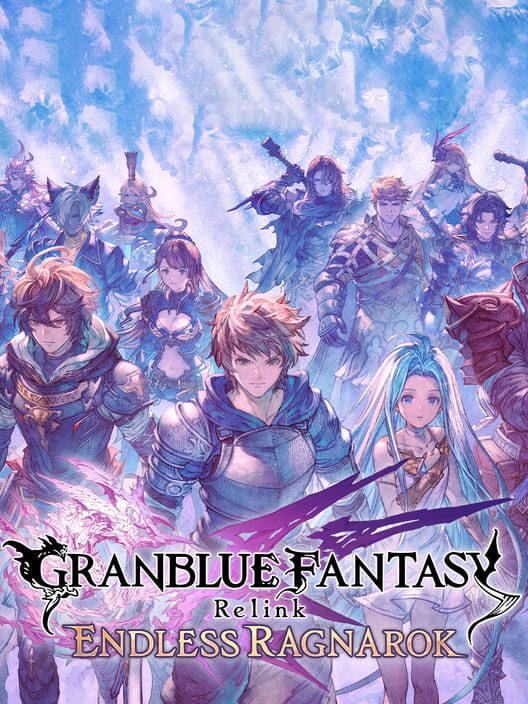 Granblue Fantasy: Relink - Endless Ragnarok — Switch 2 2026 — NTSC-U
