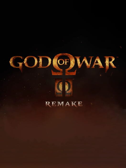 God of War II Remake — PS5 null — NTSC-U