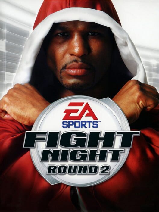 Fight Night Round 2 — PS2 2005 — NTSC-U