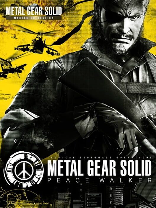 Metal Gear Solid: Peace Walker - Master Collection Version — Switch 2 2026 — NTSC-U