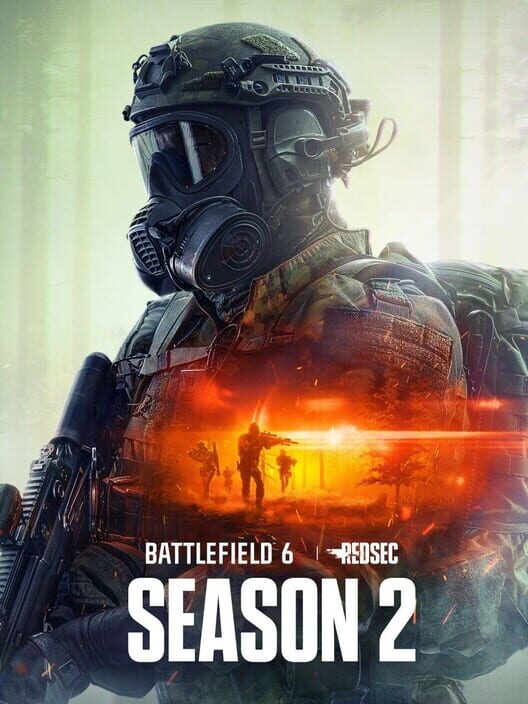 Battlefield 6 Season 2 — Series X|S 2026 — NTSC-U