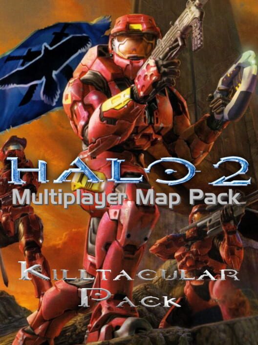 Halo 2: Killtacular Pack — Xbox 2005 — NTSC-U