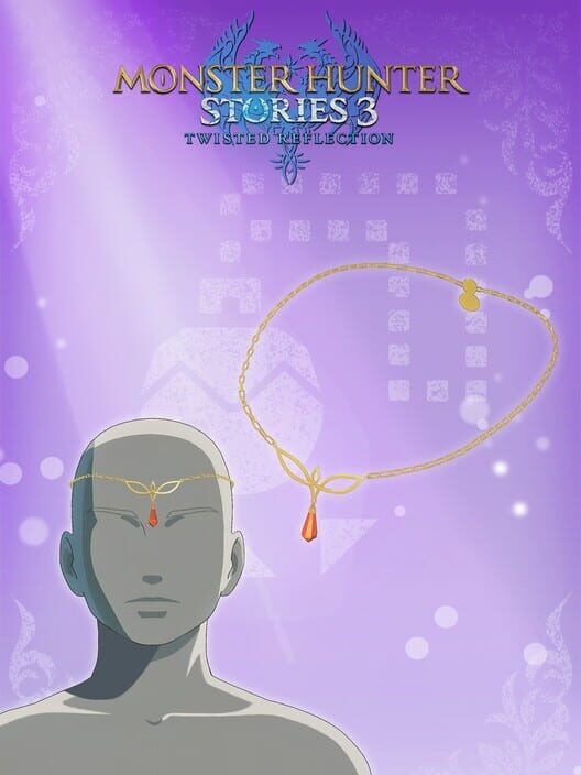 Monster Hunter Stories 3: Twisted Reflection - Accessory: Gold Circlet — Switch 2 2026 — NTSC-U