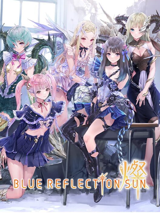 Blue Reflection Sun — Switch 2 2026 — NTSC-U