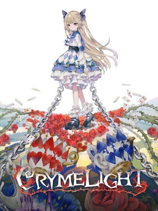 Crymelight — PS5 2026 — NTSC-U