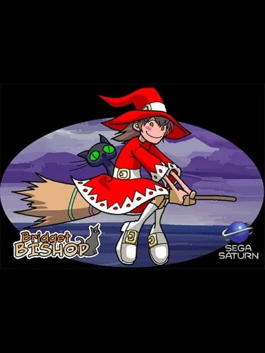 Bridget Bishop — Saturn 2022 — NTSC-U