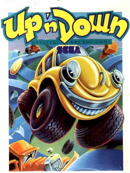 Up'n Down