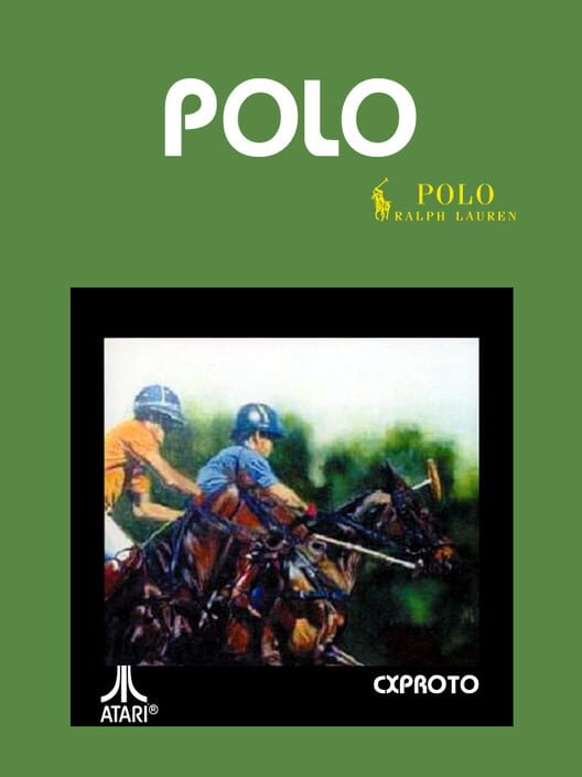 Polo — 2600 2002 — NTSC-U