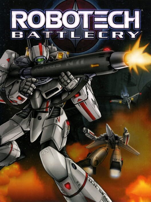 Robotech: Battlecry — GameCube 2002 — NTSC-U