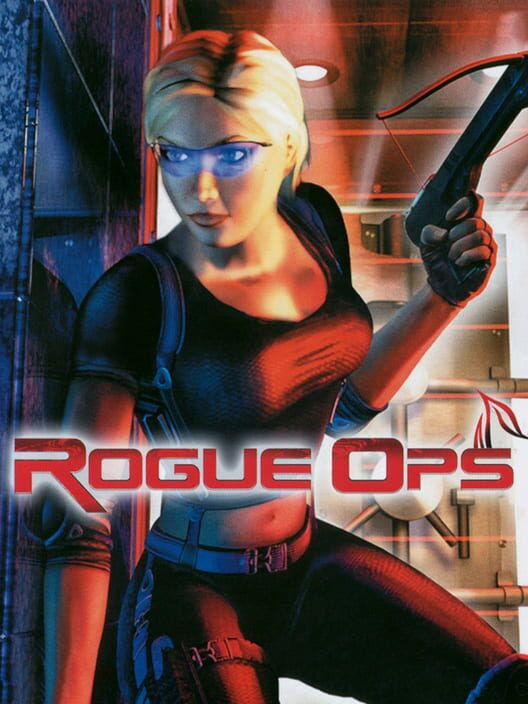 Rogue Ops — GameCube 2003 — NTSC-U