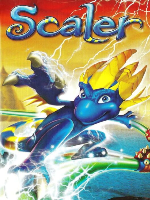 Scaler — PS2 2004 — NTSC-U