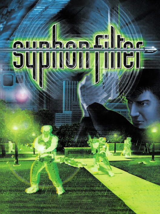 Syphon Filter — PS1 2007 — NTSC-U
