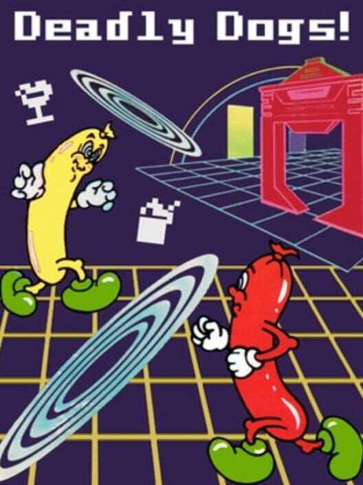 Deadly Dogs — Intellivision 1987 — NTSC-U
