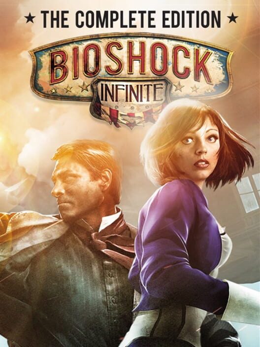 BioShock Infinite: The Complete Edition — Xbox 360 2020 — NTSC-U