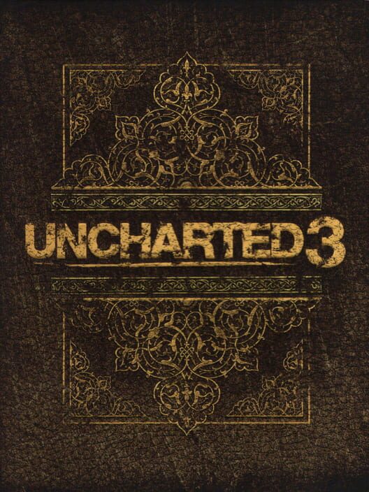 Uncharted 3: Drake's Deception - Explorer Edition — PS3 2011 — NTSC-U