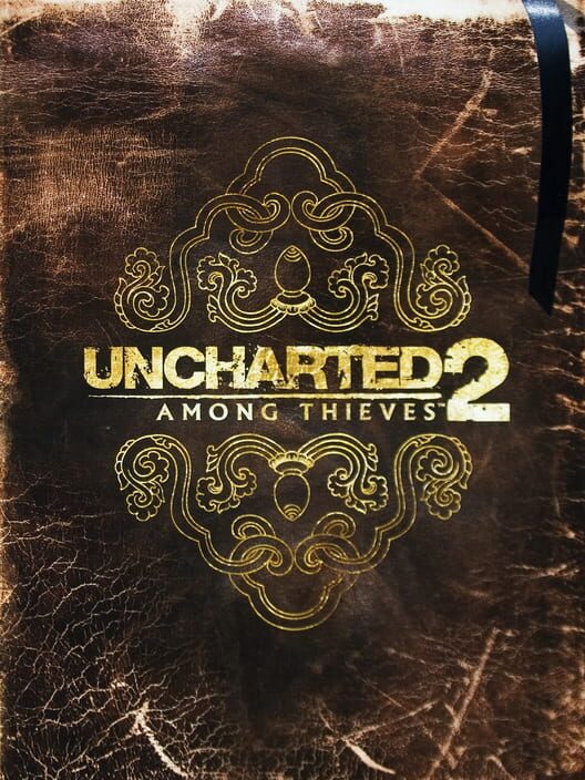 Uncharted 2: Among Thieves - Fortune Hunter Edition — PS3 2009 — NTSC-U