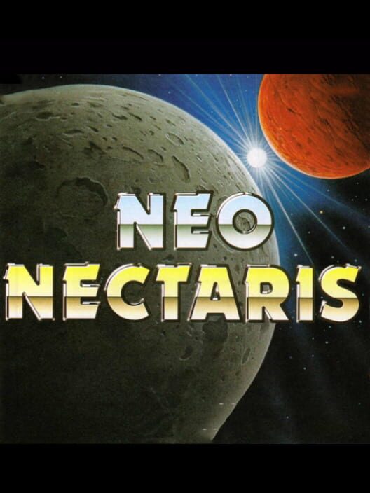 Neo Nectaris — TG-CD 1994 — NTSC-U