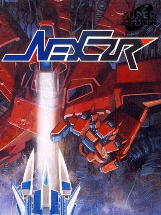 Nexzr — TG-CD 1992 — NTSC-U