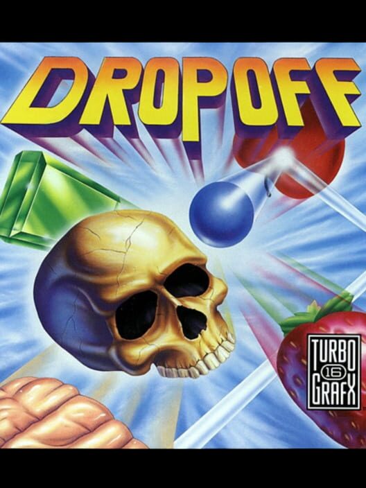 Drop Off — Wii 2007 — NTSC-U