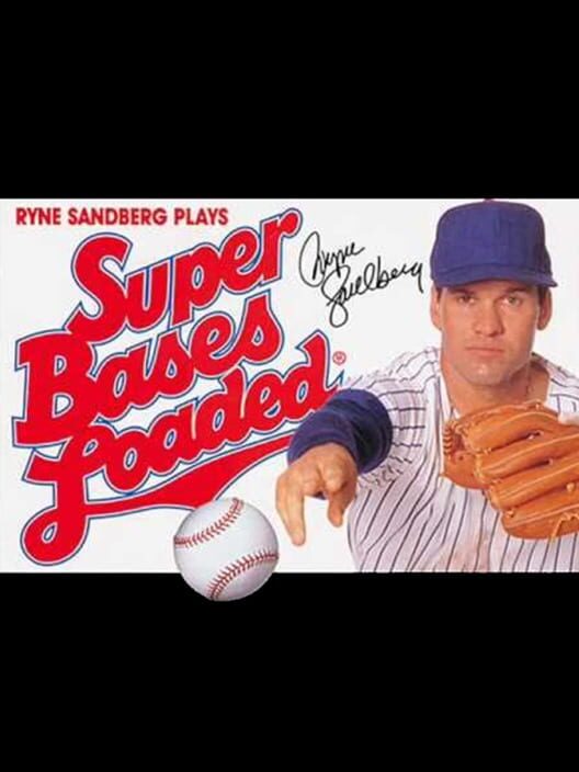 Super Bases Loaded — SNES 1991 — NTSC-U