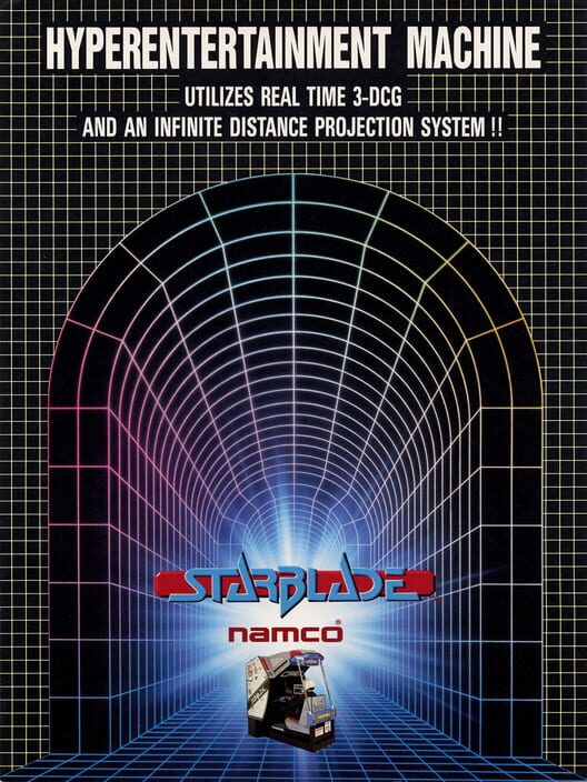 StarBlade — 3DO 2009 — NTSC-U