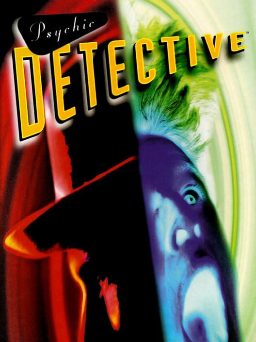 Psychic Detective — 3DO 1996 — NTSC-U