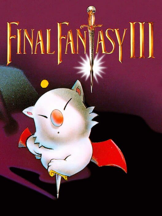 Final Fantasy III — SNES 1994 — NTSC-U