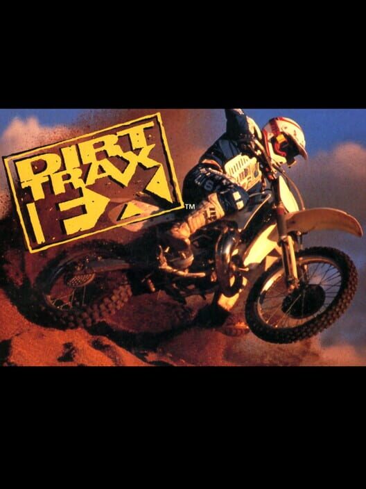 Dirt Trax FX — SNES 1995 — NTSC-U