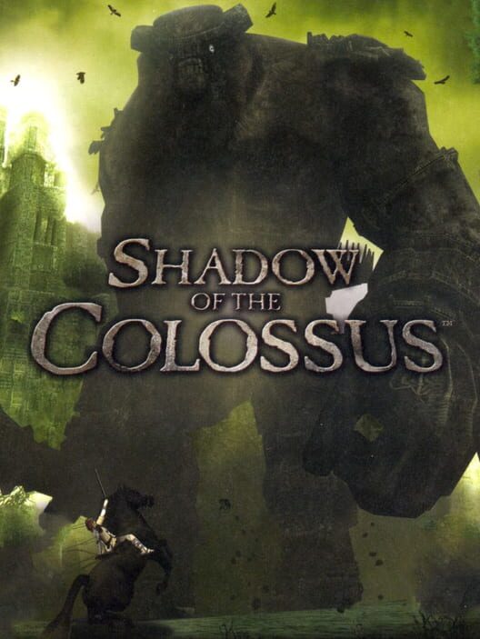 Shadow of the Colossus: Limited Edition — PS2 2005 — NTSC-U