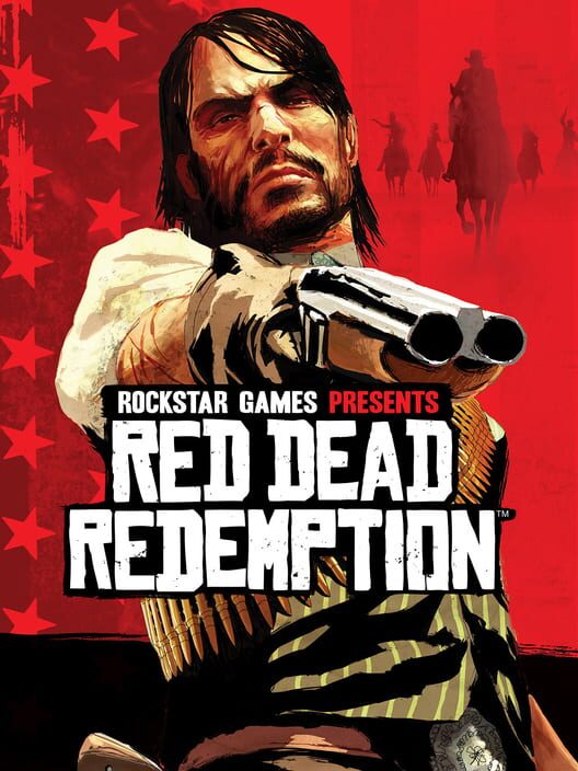 Red Dead Redemption — Xbox 360 2010 — NTSC-U