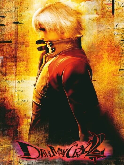 Devil May Cry 2: Limited Edition — PS2 2003 — NTSC-U
