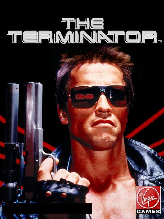 The Terminator — Master System 1994 — NTSC-U
