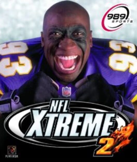 NFL Xtreme 2 — PS1 1999 — NTSC-U