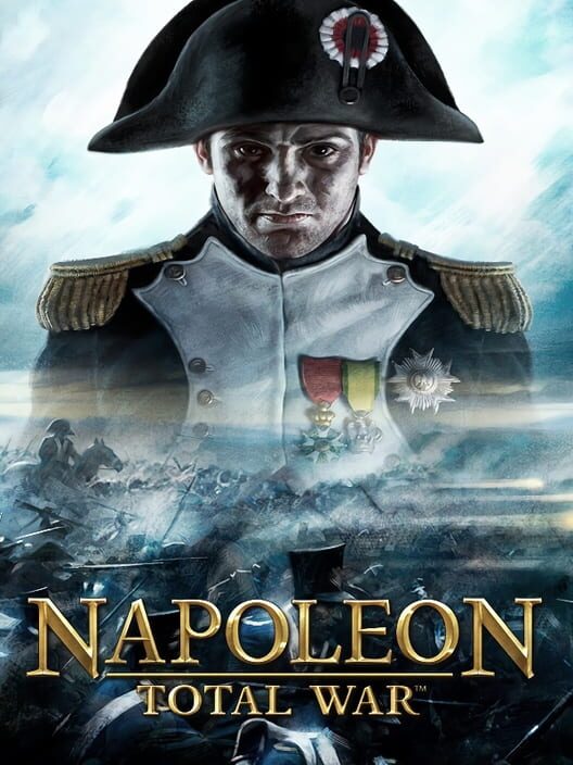Napoleon: Total War — PC Big-Box 2010 — NTSC-U