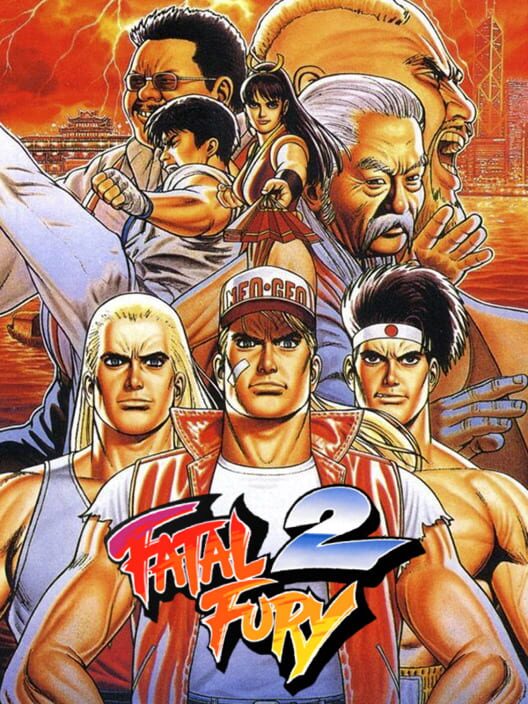 Fatal Fury 2