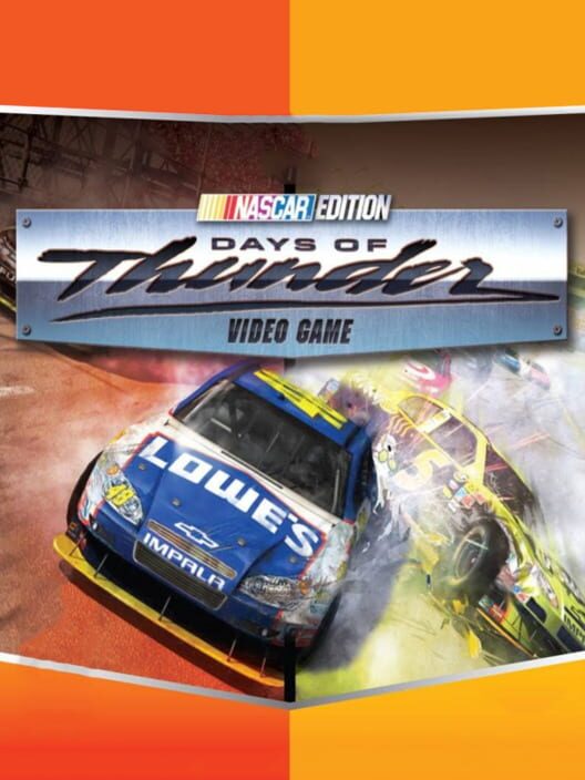 Days of Thunder: NASCAR Edition — PS3 2011 — NTSC-U