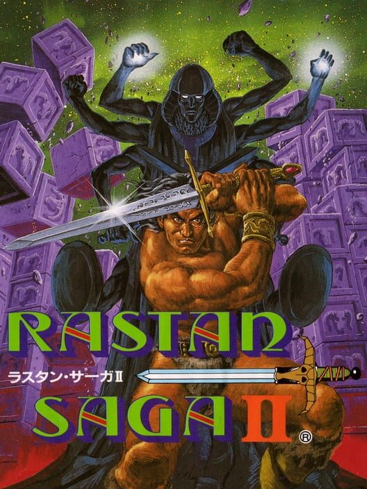 Rastan Saga II — Genesis 2009 — NTSC-U