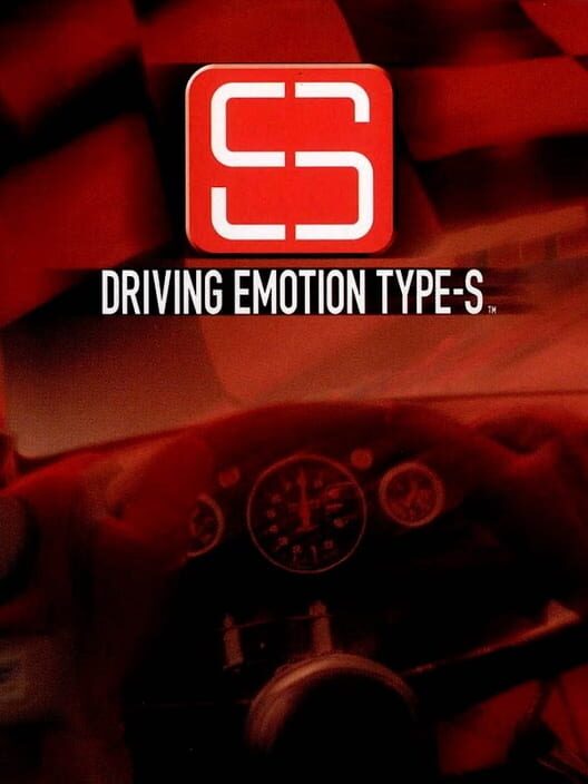 Driving Emotion Type-S — PS2 2001 — NTSC-U