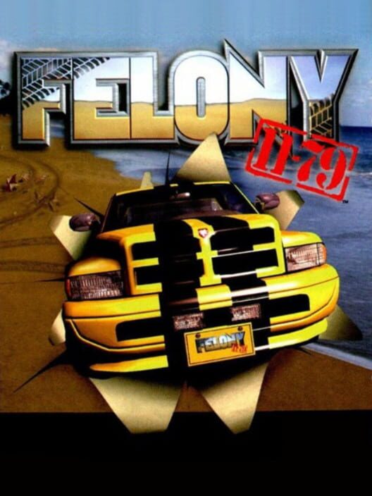 Felony 11-79 — PS1 1997 — NTSC-U