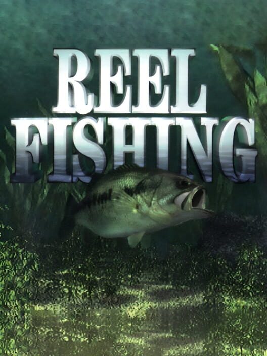 Reel Fishing — PSP 1998 — NTSC-U