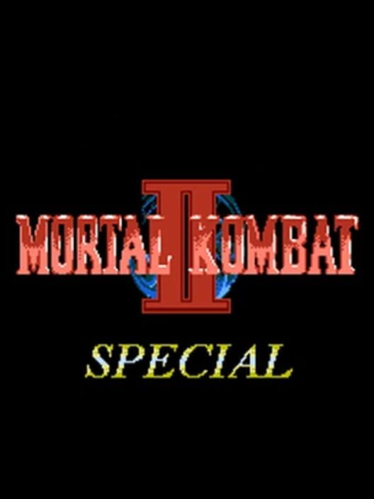 Mortal Kombat II Special — NES 1995 — NTSC-U