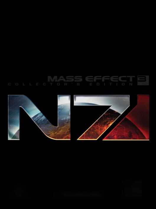 Mass Effect 3: N7 Collector's Edition