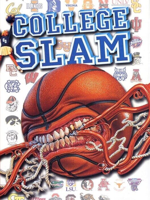 College Slam — Genesis 1996 — NTSC-U