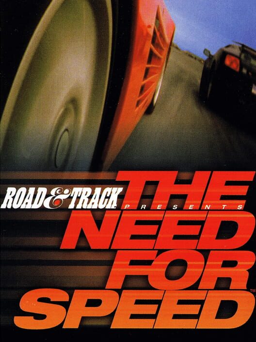 Road & Track Presents: The Need for Speed — Saturn 1996 — NTSC-U