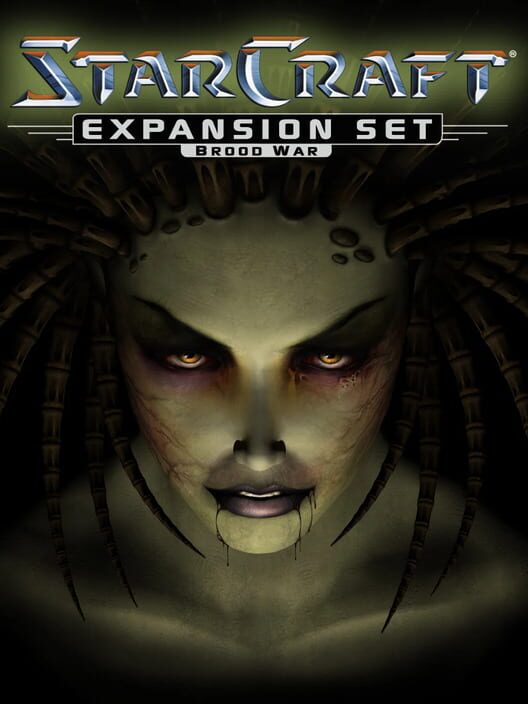StarCraft: Brood War — PC Big-Box 1999 — NTSC-U