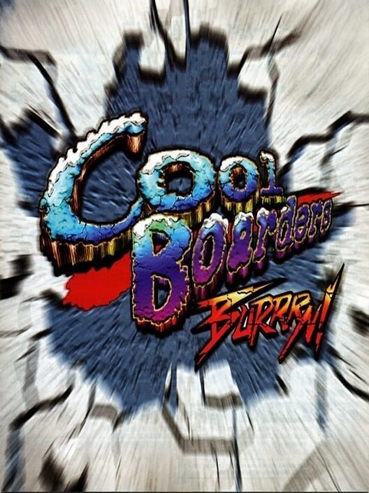 Cool Boarders Burrrn!