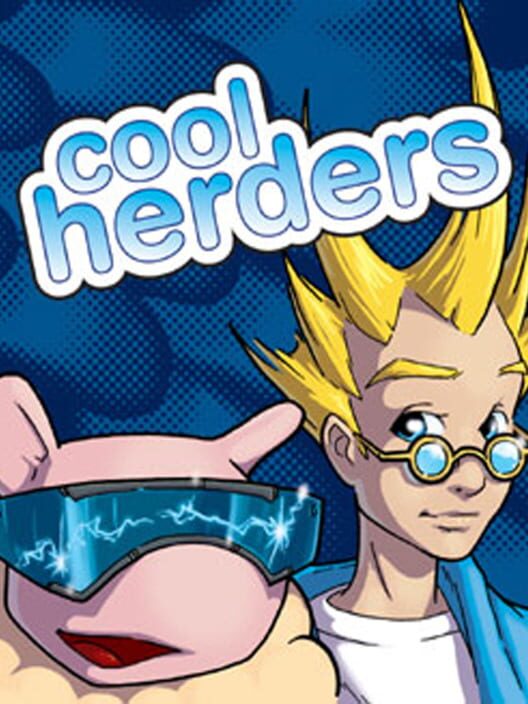 Cool Herders — Dreamcast 2006 — NTSC-U