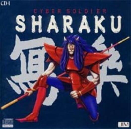Cyber Soldier Sharaku
