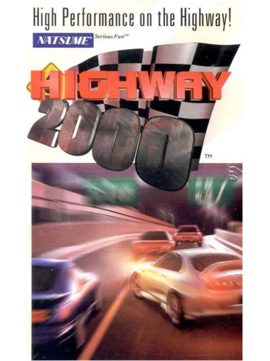 Highway 2000 — Saturn 1996 — NTSC-U